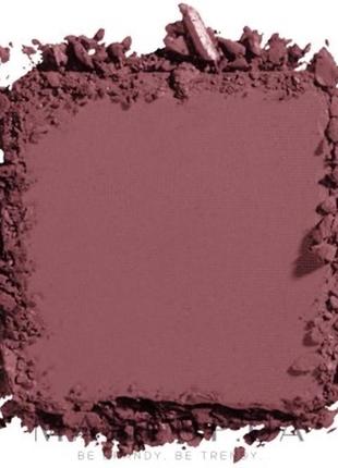 Nyx professional makeup sweet cheeks matte blush матовые румяна тон 055 фото