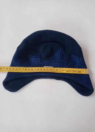 Reima. флисовая шапка 54 размер.8 фото