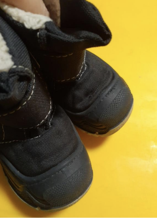 Зимние ботинки ботинки сапоги4 фото