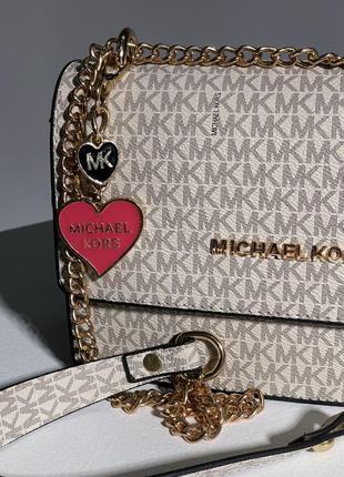 Сумка в стиле mk michael kors майкл корс3 фото