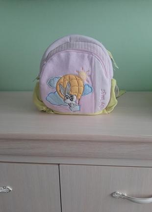 Детский рюкзак.2 фото