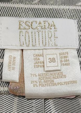 Escada couture шорти 3