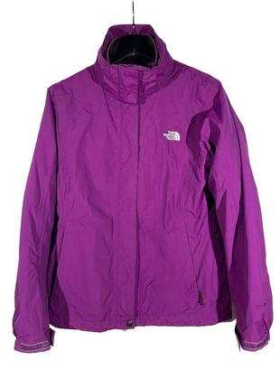 Куртка the north face hyvent1 фото