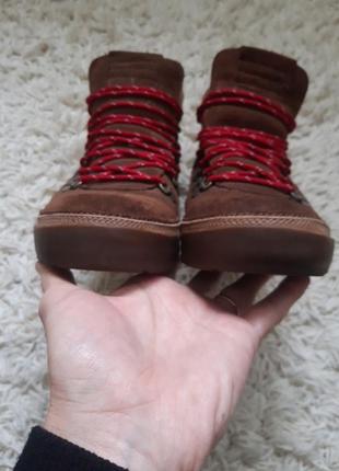 Ботинки чобітки демі єврозима geox5 фото