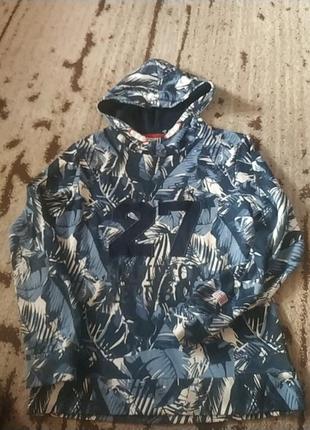 Теплый свитер на  байке с капюшоном .158/164.унисекс