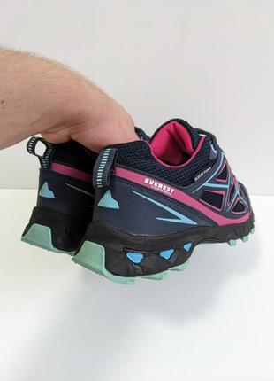 ❗️❗️❗️кроссовки трекинговые водонепроницаемые everest watertex hiking shoes 40 г. оригинал7 фото