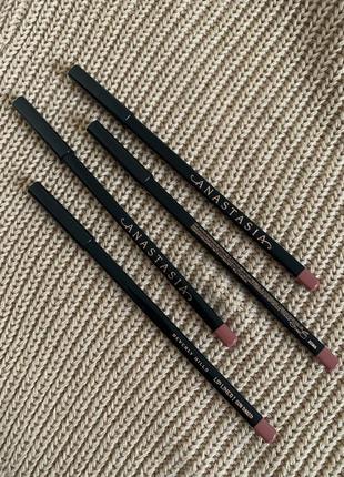 Карандаш для губ anastasia beverly hills lip liner1 фото