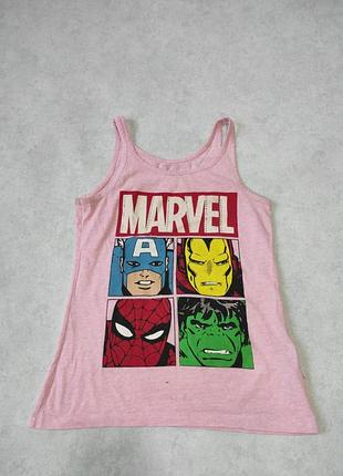 Майка marvel