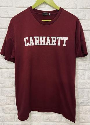 Футболка carhartt