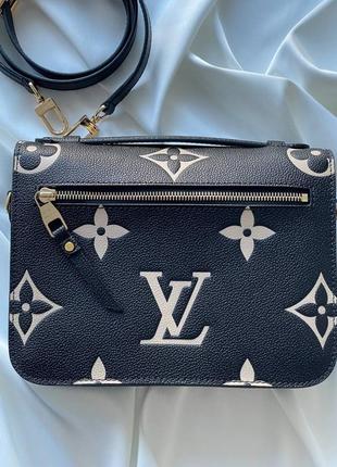 Шикарная эксклюзивная сумка в стиле louis vuitton люкс3 фото