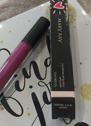 Блиск для губ mary kay unlimited

3,9 мл2 фото