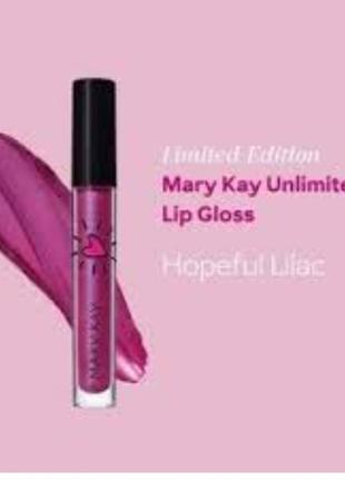 Блиск для губ mary kay unlimited

3,9 мл5 фото