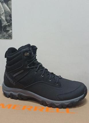 Черевики трекінгові merrell thermo akita mid waterproof оригінал