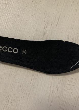 Черевики ecco gore tex10 фото