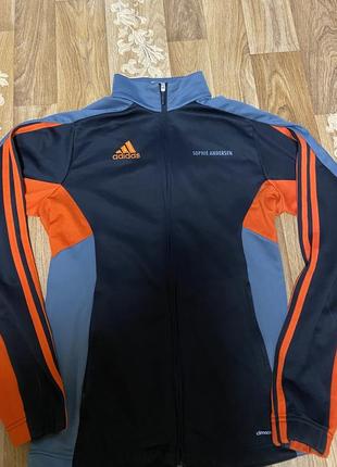 Кофта adidas xs