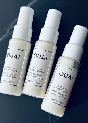 Ouai leave-in conditioner несмываемый спрей-кондиционер для волос