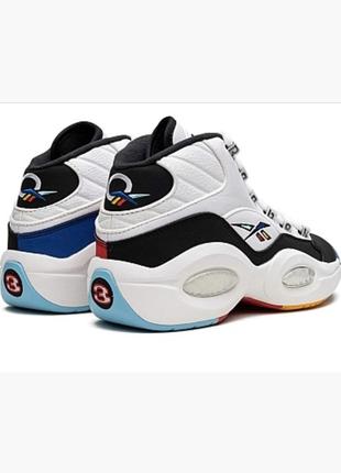 Reebok question mid3 фото