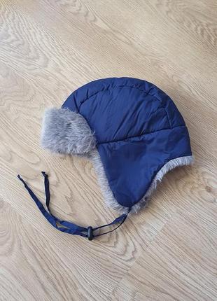 Зимова шапка lenne