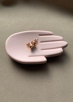 Подставка ладошка