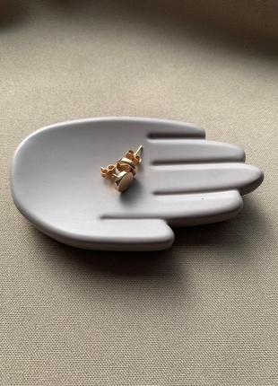 Подставка ладошка