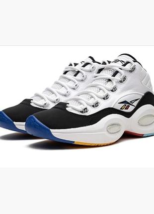 Reebok question mid2 фото