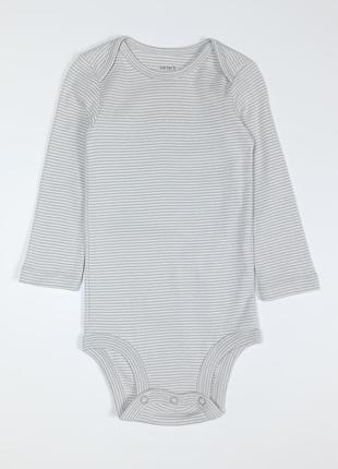 Бодик с длинным рукавом