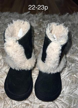 Обувь для девочки сапоги угги ботинки ботинки ботинки2 фото