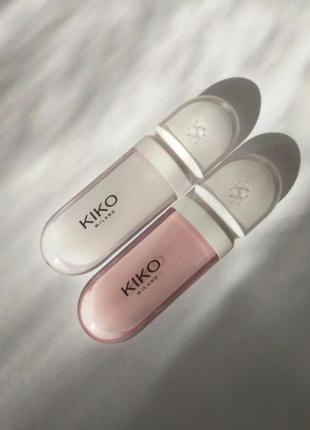 Топовый блеск для губ kiko