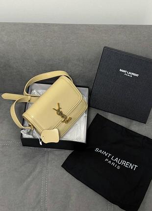 Сумка клатч ysl premium