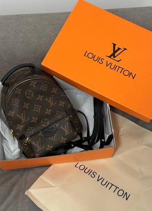 Рюкзак lv mini premium2 фото