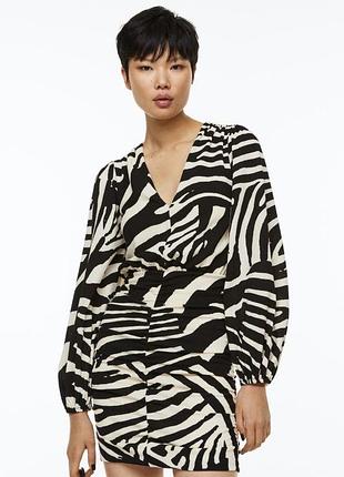 Сукня святкова міні h&m / праздничное платье