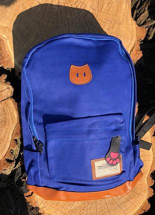 Детский рюкзак котик