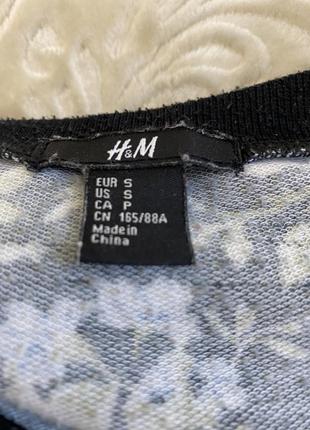 Кофта женская h&m3 фото