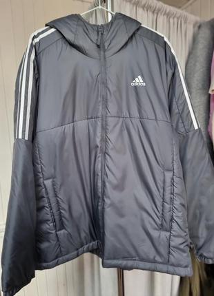 Оригинальная куртка adidas1 фото