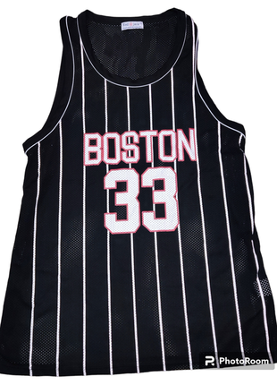 Баскетбольная майка red jack boston celtics 332 фото