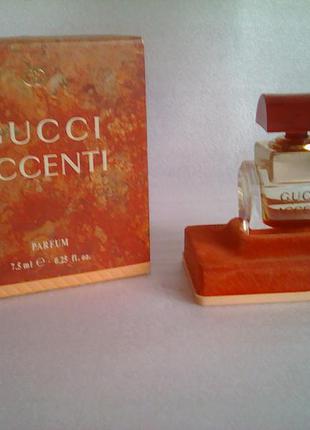 Gucci accenti parfum 7,5 ml1 фото