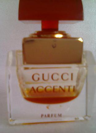 Gucci accenti parfum 7,5 ml3 фото