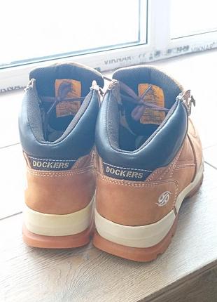 Черевики dockers 6