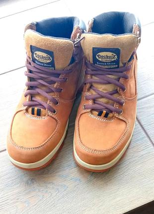 Черевики dockers 3