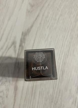 Кремовая обонятельная помада от huda beauty - power bullet cream glow3 фото