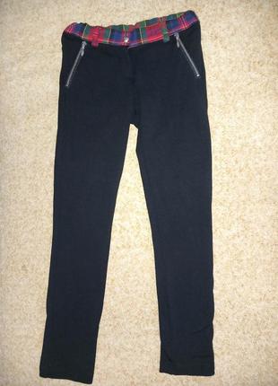 Фирменные брюки на 6-7лет