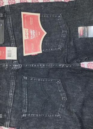 Фирменные джинсы новые levis3 фото