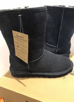 Угги bearpaw elle tall, 7 размер