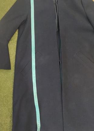 Кардиган пиджак жакет блейзер удлиненный пальто с размер піджак5 фото