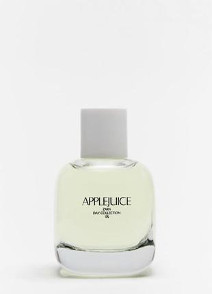 Новая туалетная вода zara applejuice 90 ml2 фото