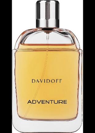 Туалетная вода "davidoff" adventure3 фото