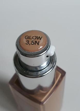 Тональний крем із сяючим фінішем dior forever skin glow4 фото