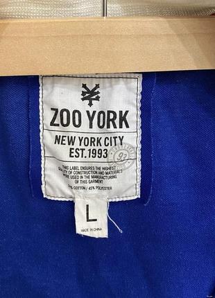 Зип худи толстовка zoo york, не dickies stussy2 фото