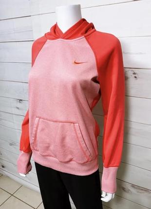 Стильна тепла термокофта худі nike оригінал p. m
