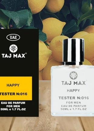 Clinique happy men 50ml taj max №016
